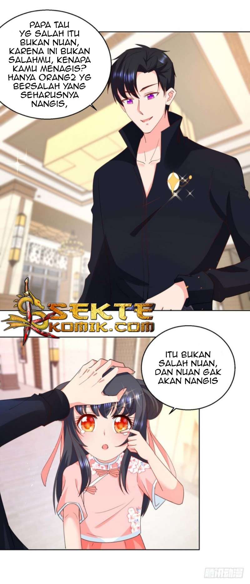Trail Notice Chapter 17 - halaman 9