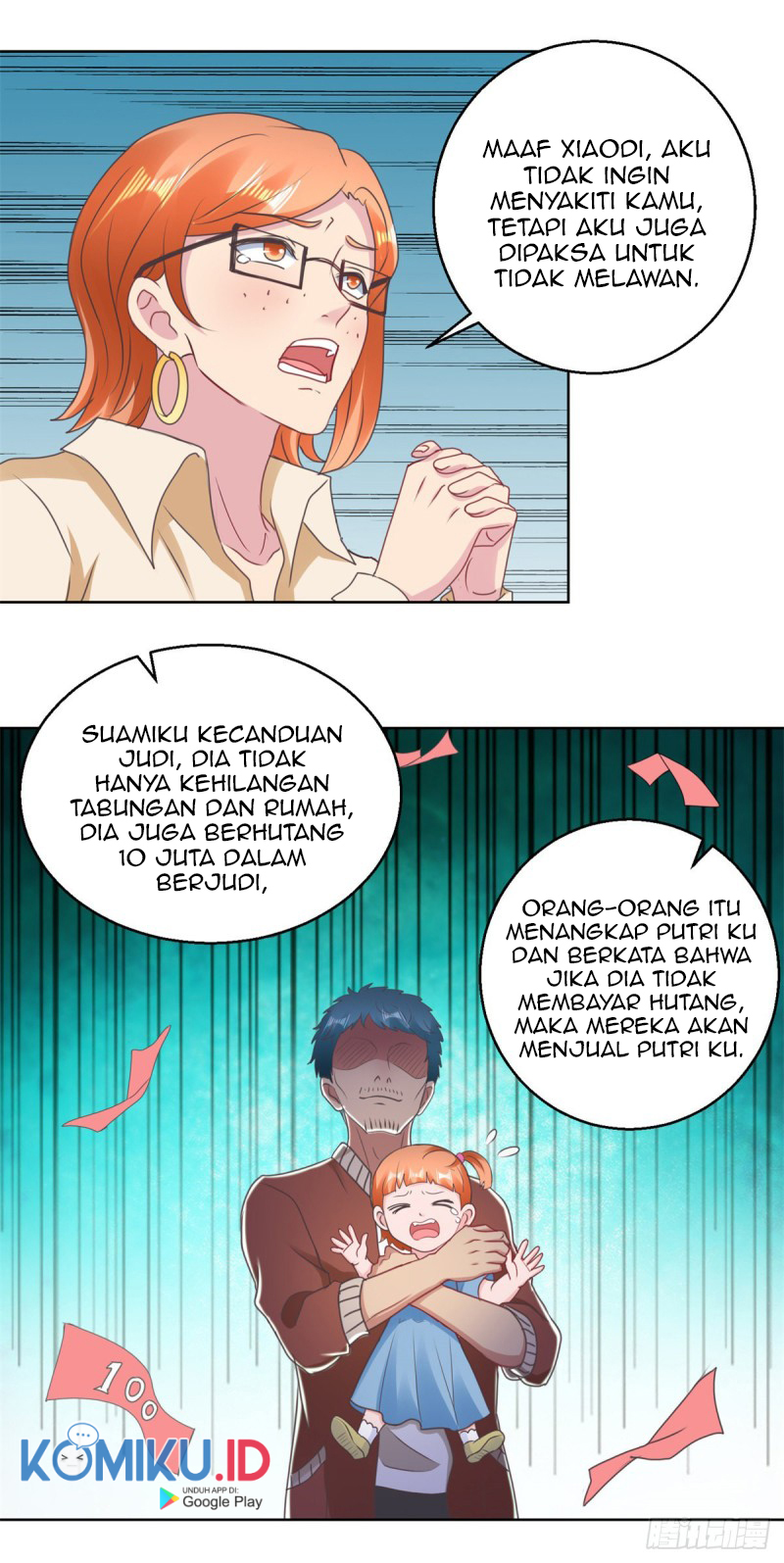 Trail Notice Chapter 170 - halaman 10