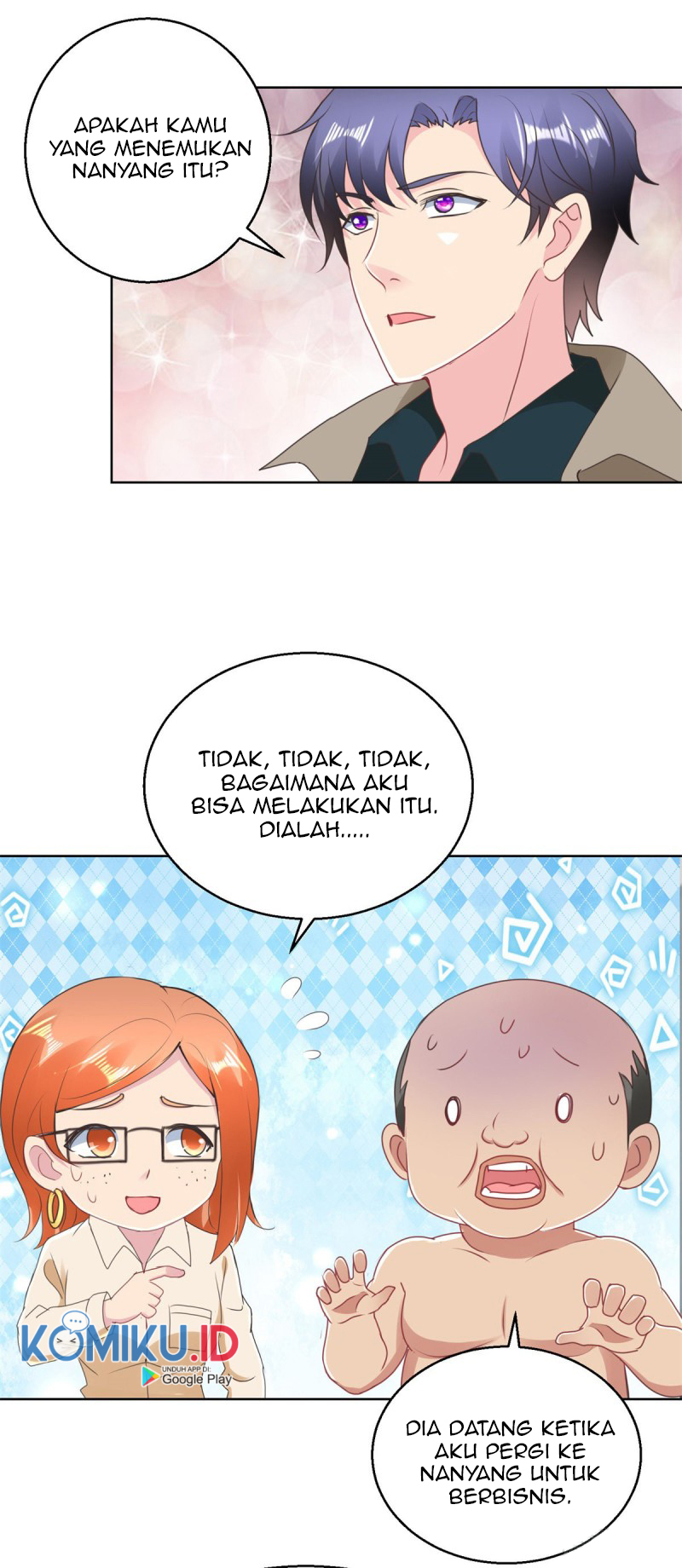 Trail Notice Chapter 170 - halaman 12