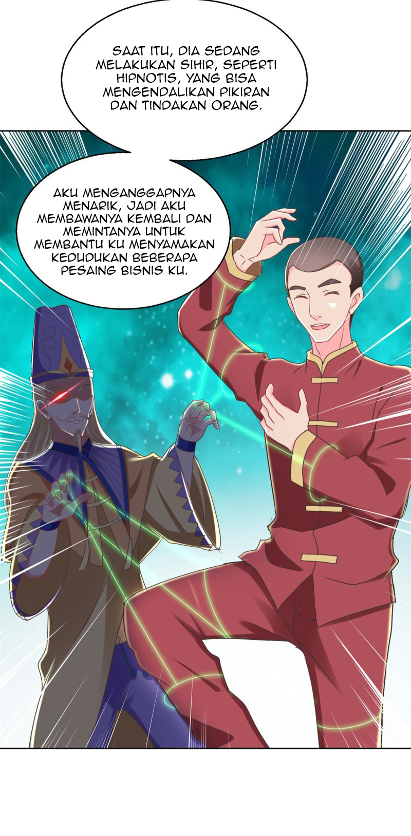 Trail Notice Chapter 170 - halaman 13