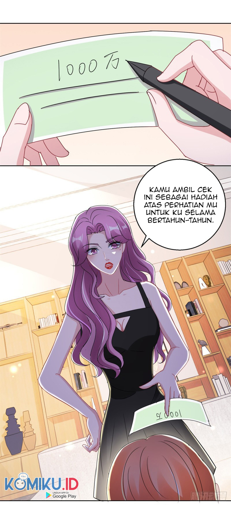 Trail Notice Chapter 170 - halaman 18