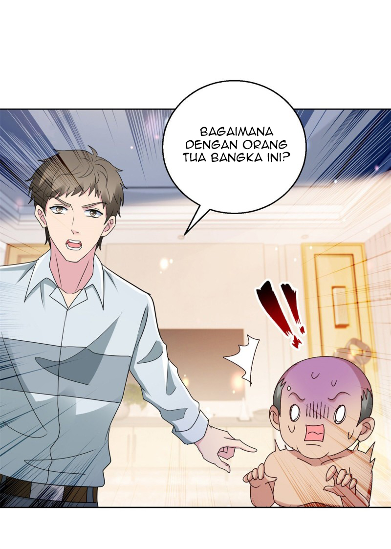 Trail Notice Chapter 170 - halaman 21