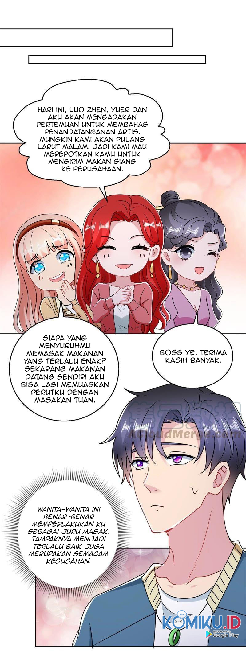 Trail Notice Chapter 171 - halaman 12