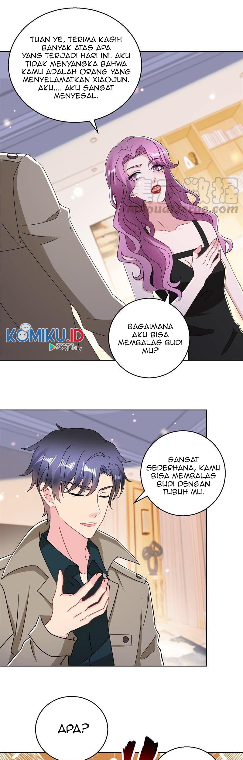 Trail Notice Chapter 171 - halaman 4