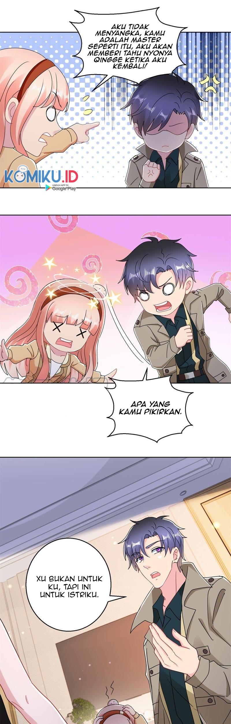 Trail Notice Chapter 171 - halaman 6