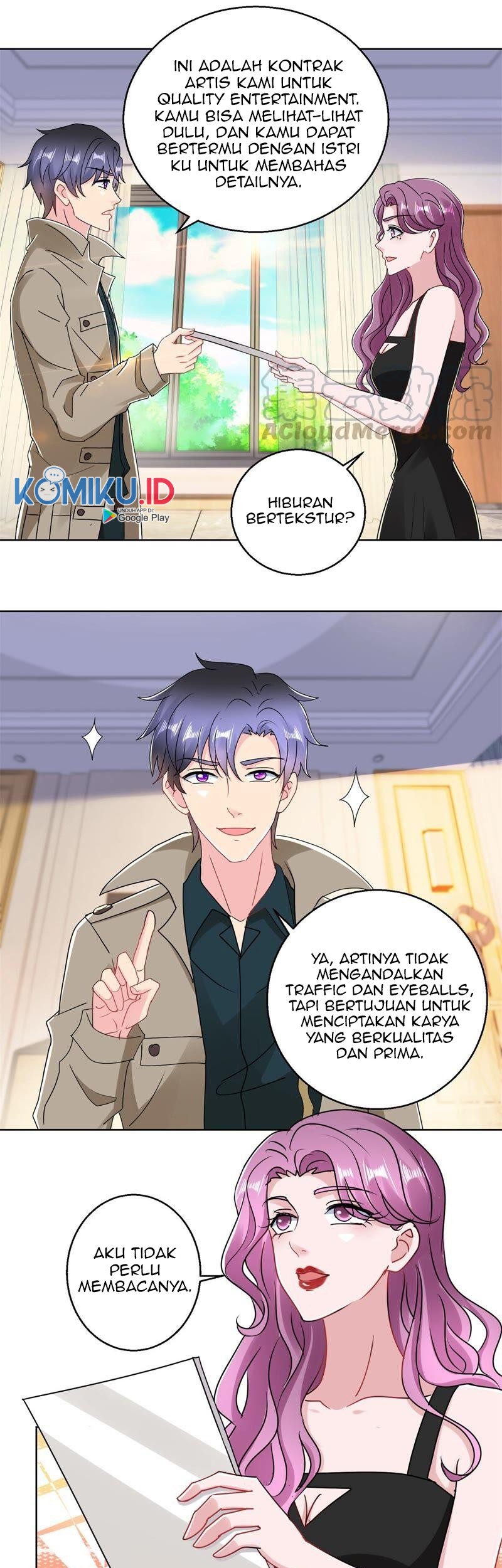 Trail Notice Chapter 171 - halaman 8