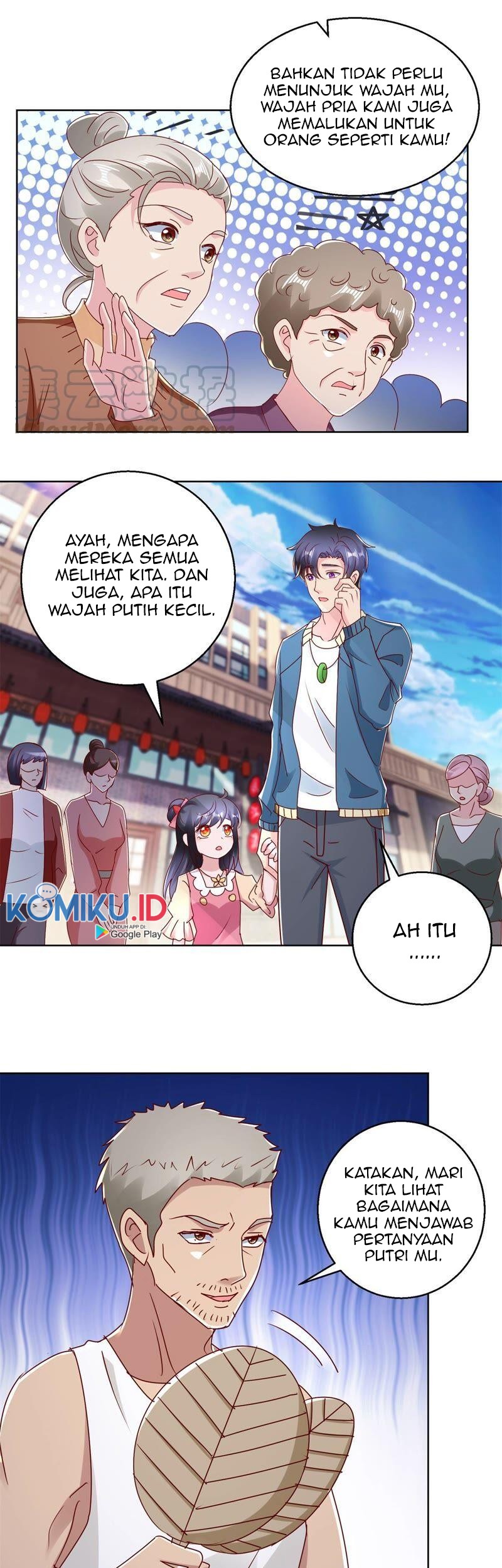 Trail Notice Chapter 172 - halaman 10