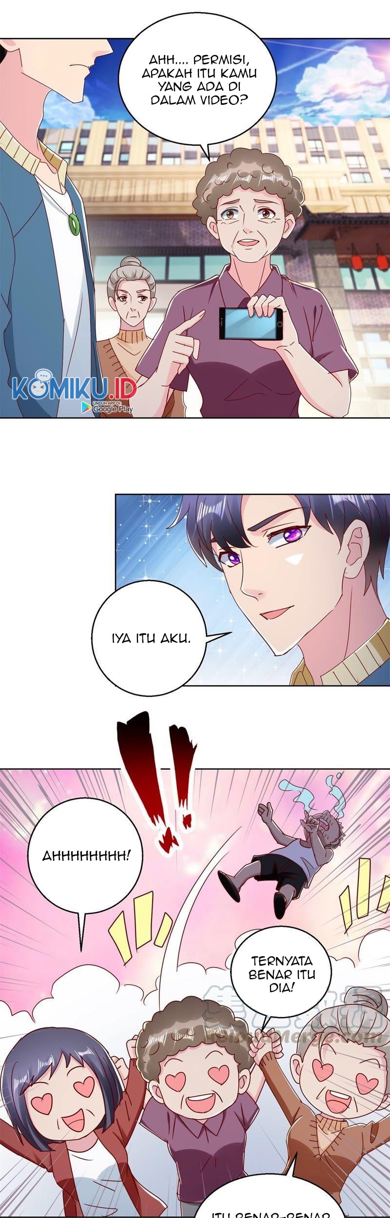 Trail Notice Chapter 172 - halaman 12