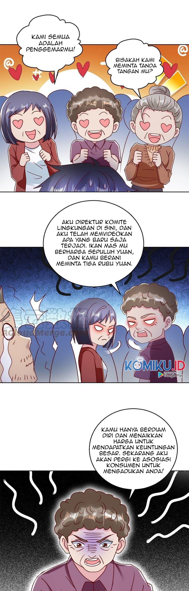 Trail Notice Chapter 172 - halaman 14