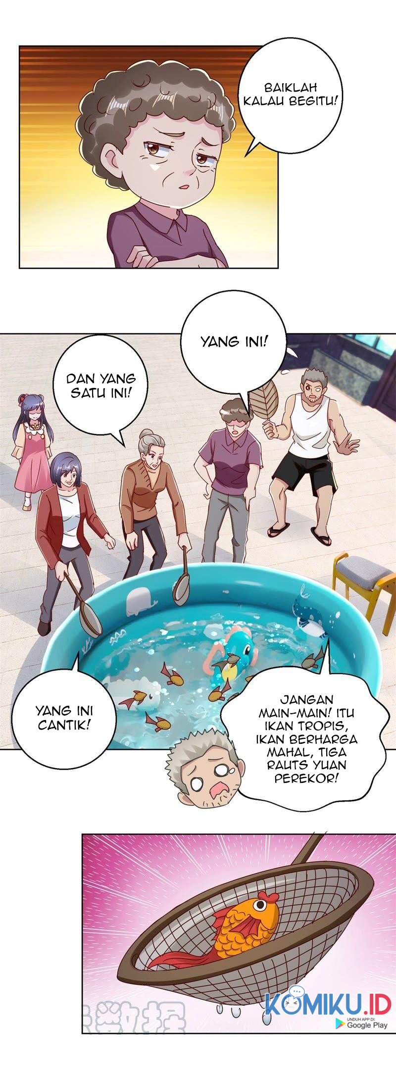 Trail Notice Chapter 172 - halaman 16