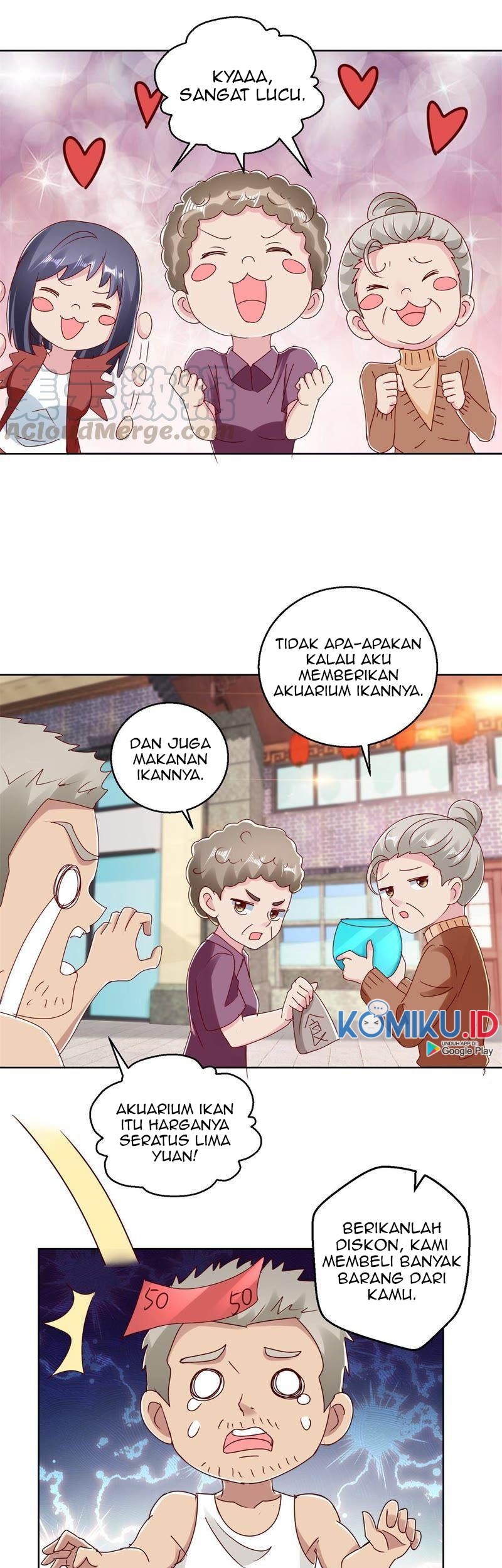 Trail Notice Chapter 172 - halaman 18