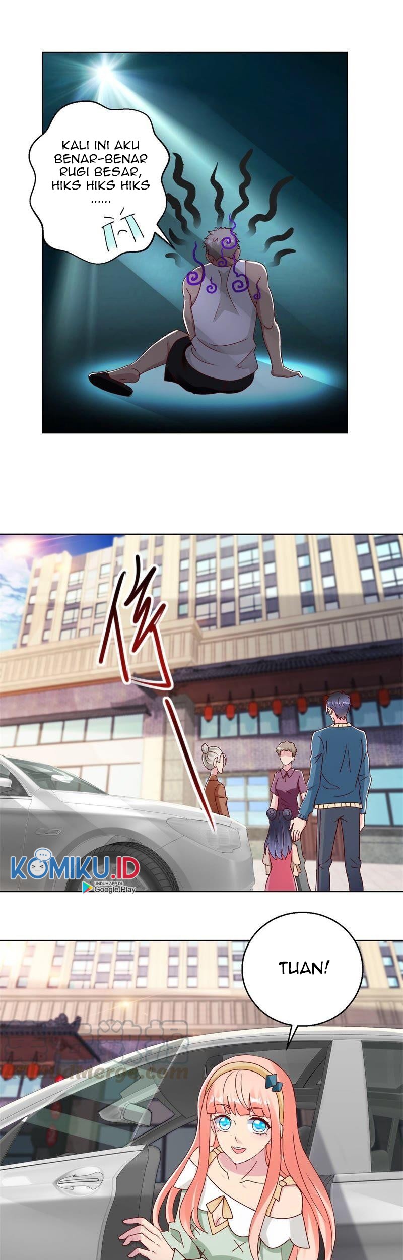 Trail Notice Chapter 172 - halaman 20