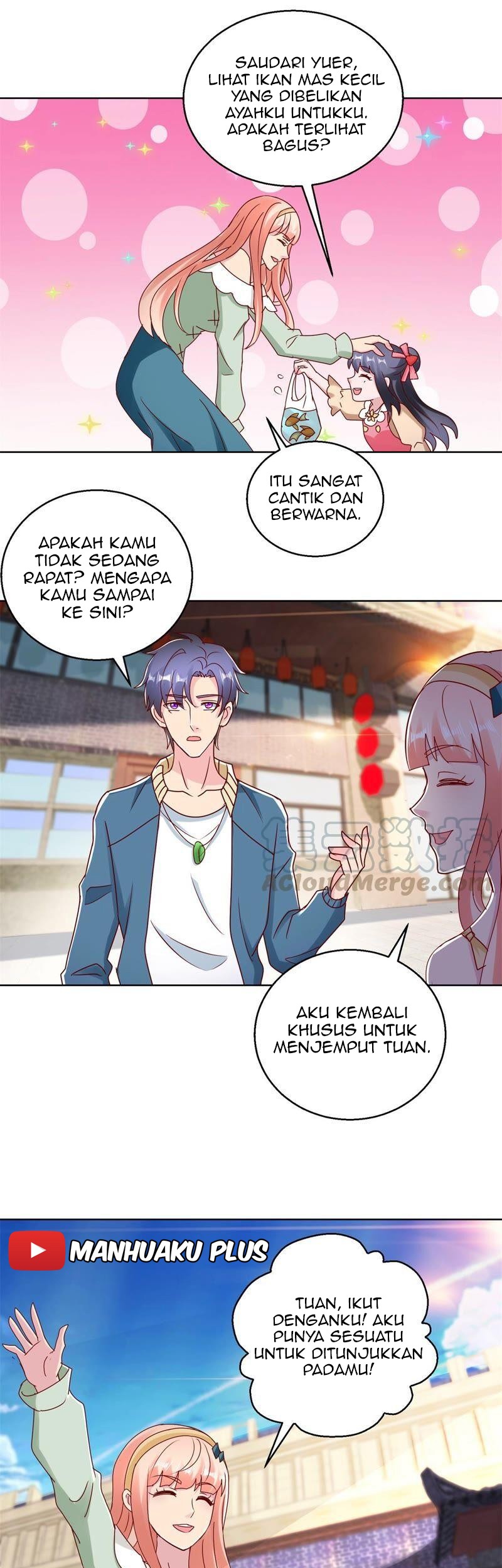 Trail Notice Chapter 172 - halaman 22