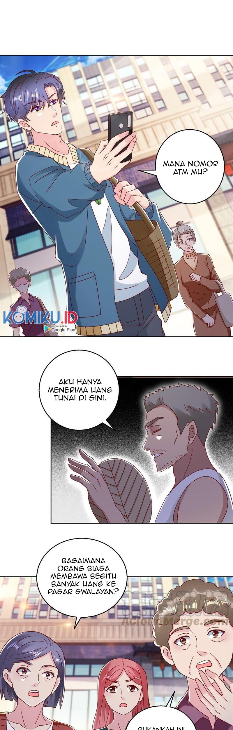 Trail Notice Chapter 172 - halaman 6