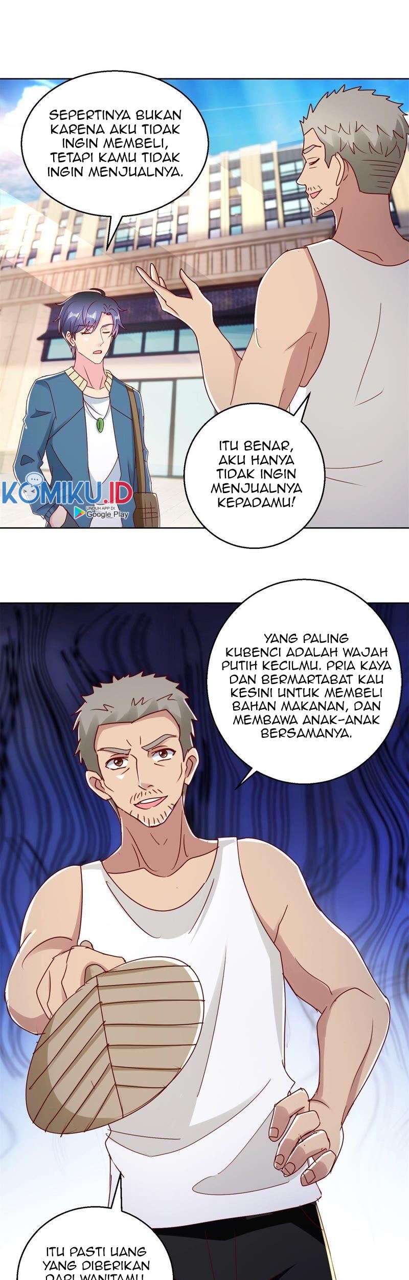 Trail Notice Chapter 172 - halaman 8