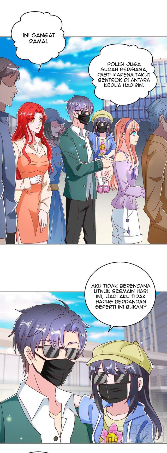 Trail Notice Chapter 173 - halaman 13