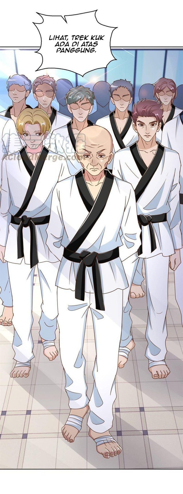 Trail Notice Chapter 173 - halaman 16
