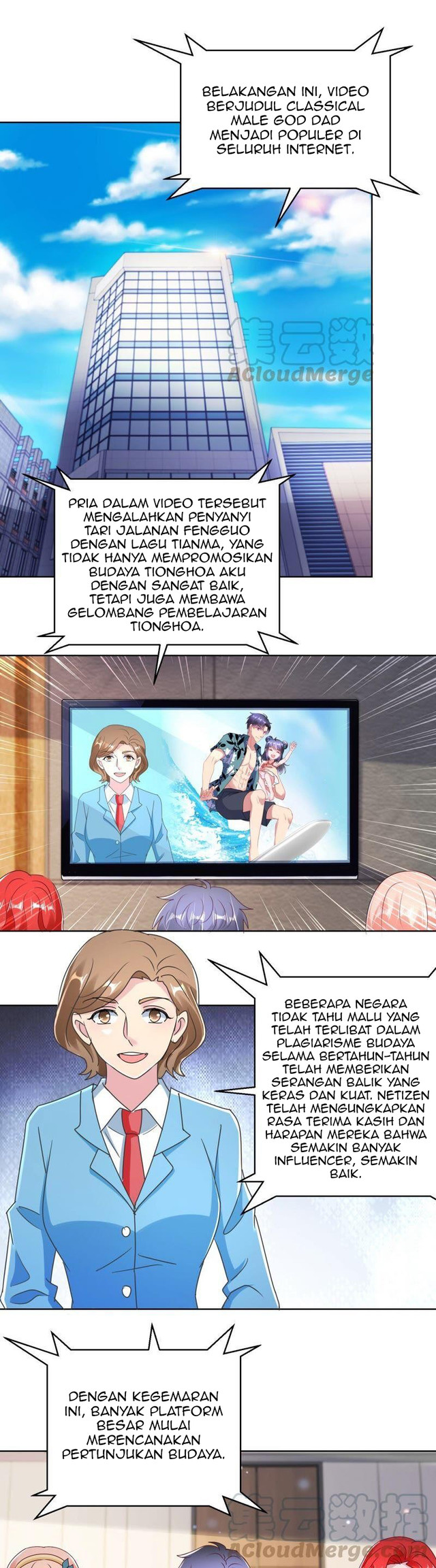 Trail Notice Chapter 173 - halaman 3