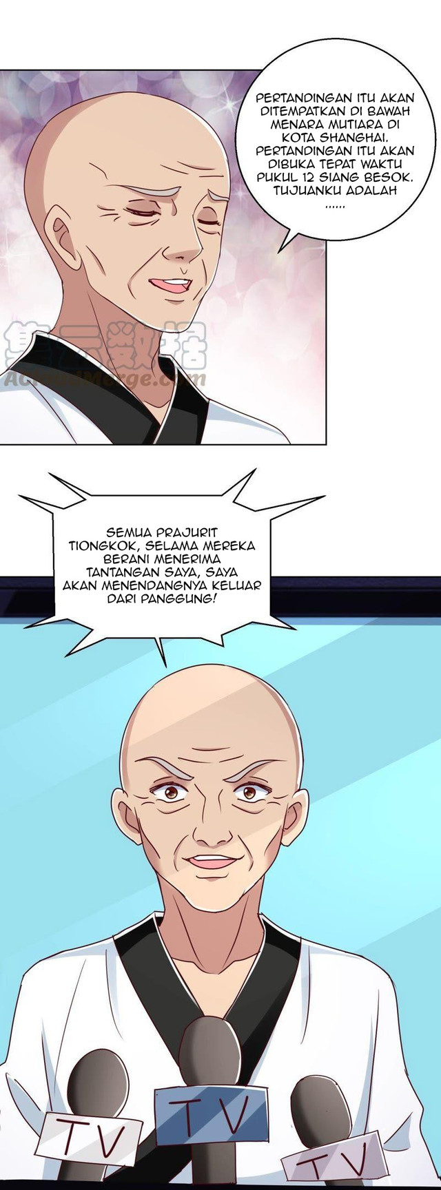 Trail Notice Chapter 173 - halaman 8