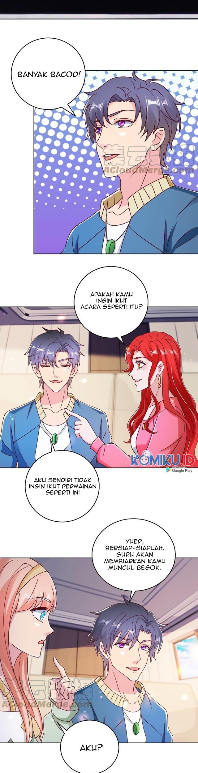 Trail Notice Chapter 173 - halaman 9