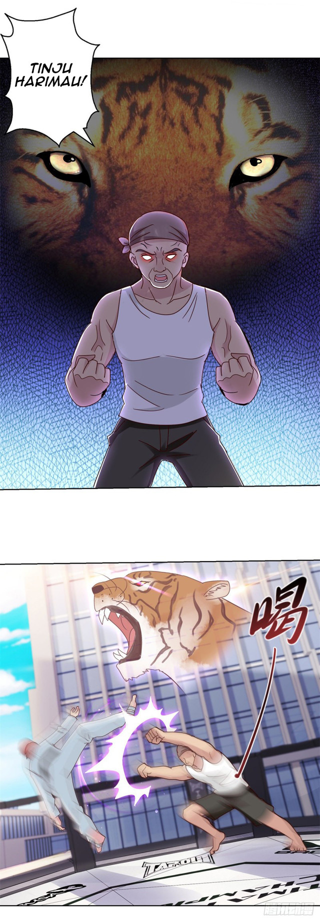 Trail Notice Chapter 174 - halaman 21