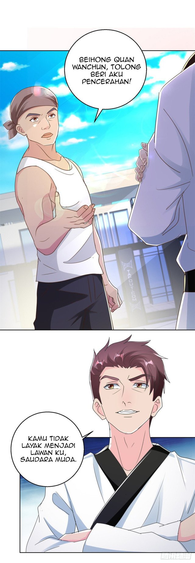 Trail Notice Chapter 174 - halaman 4
