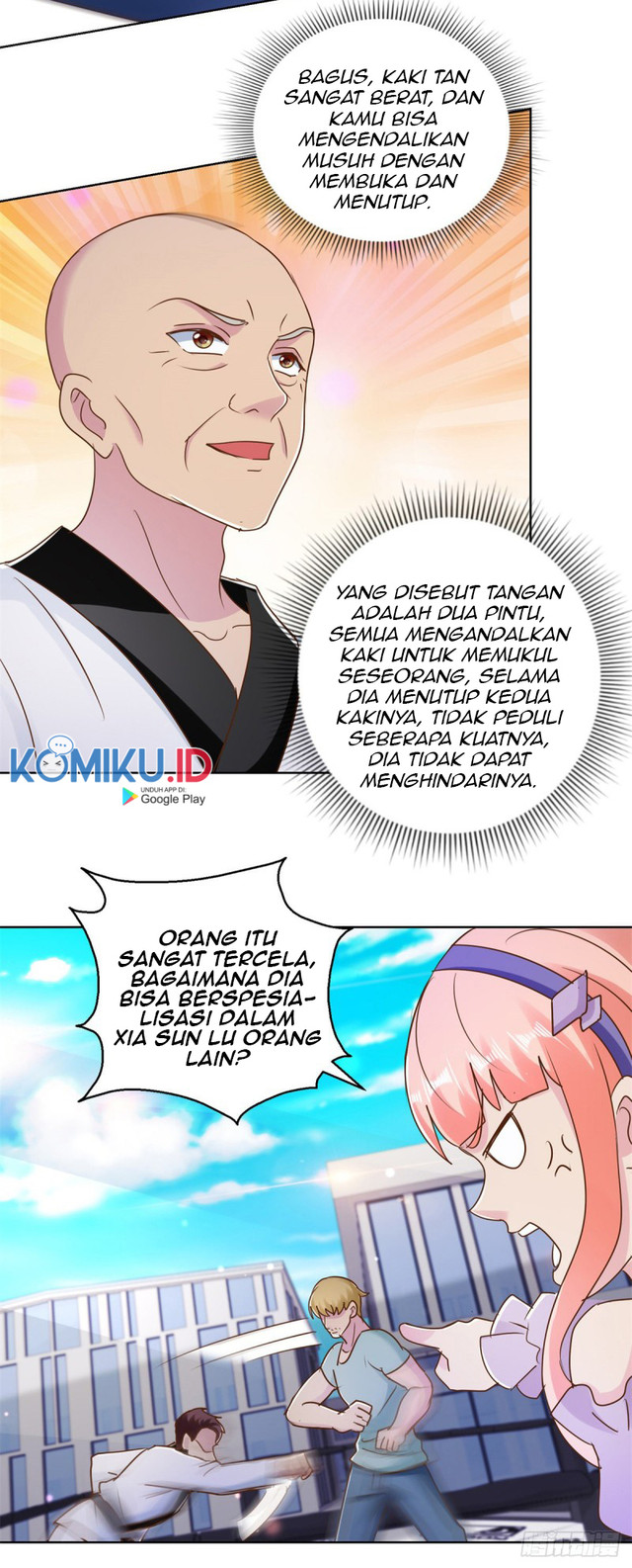 Trail Notice Chapter 175 - halaman 18