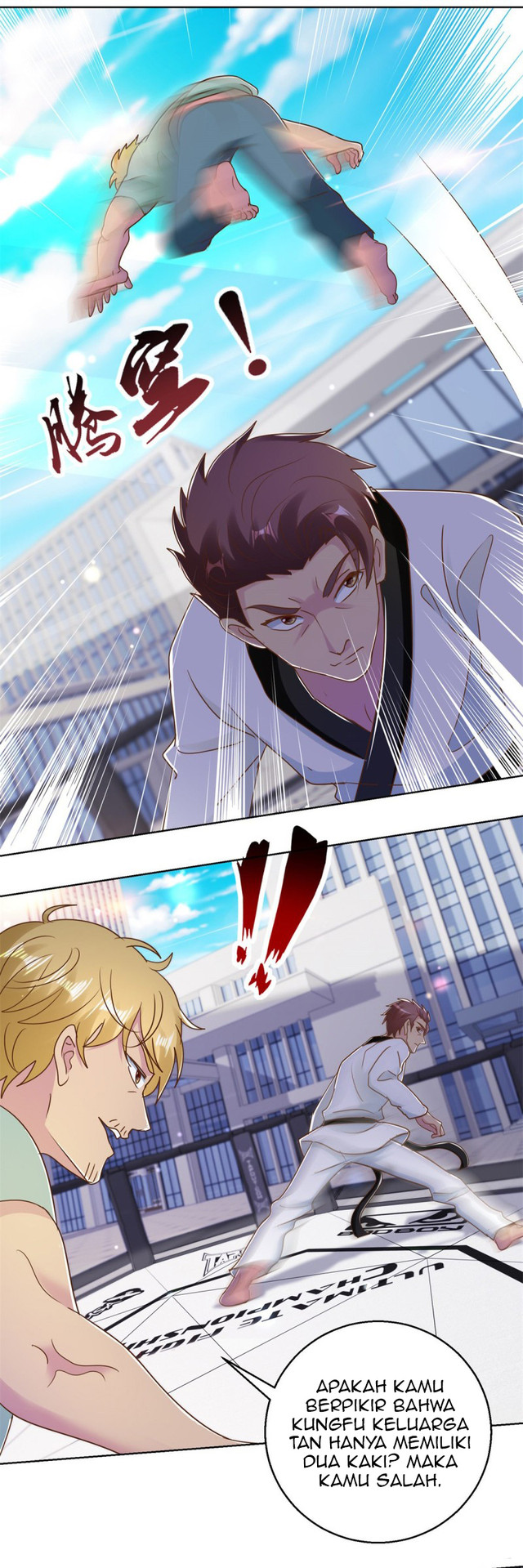 Trail Notice Chapter 175 - halaman 21