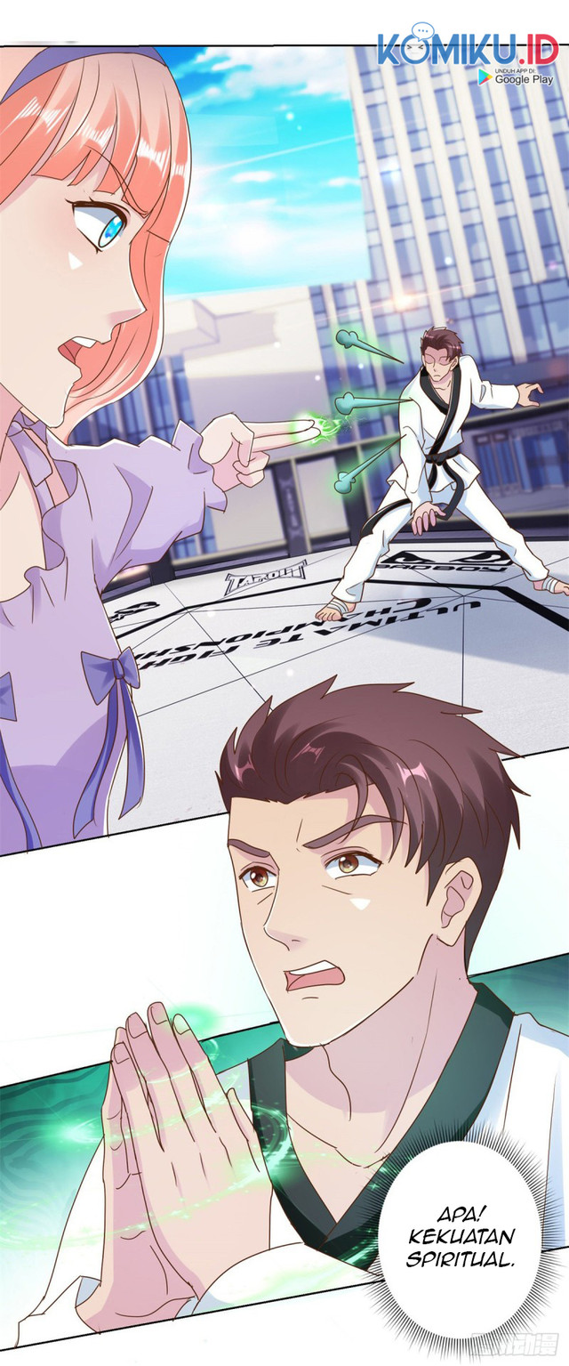 Trail Notice Chapter 176 - halaman 20