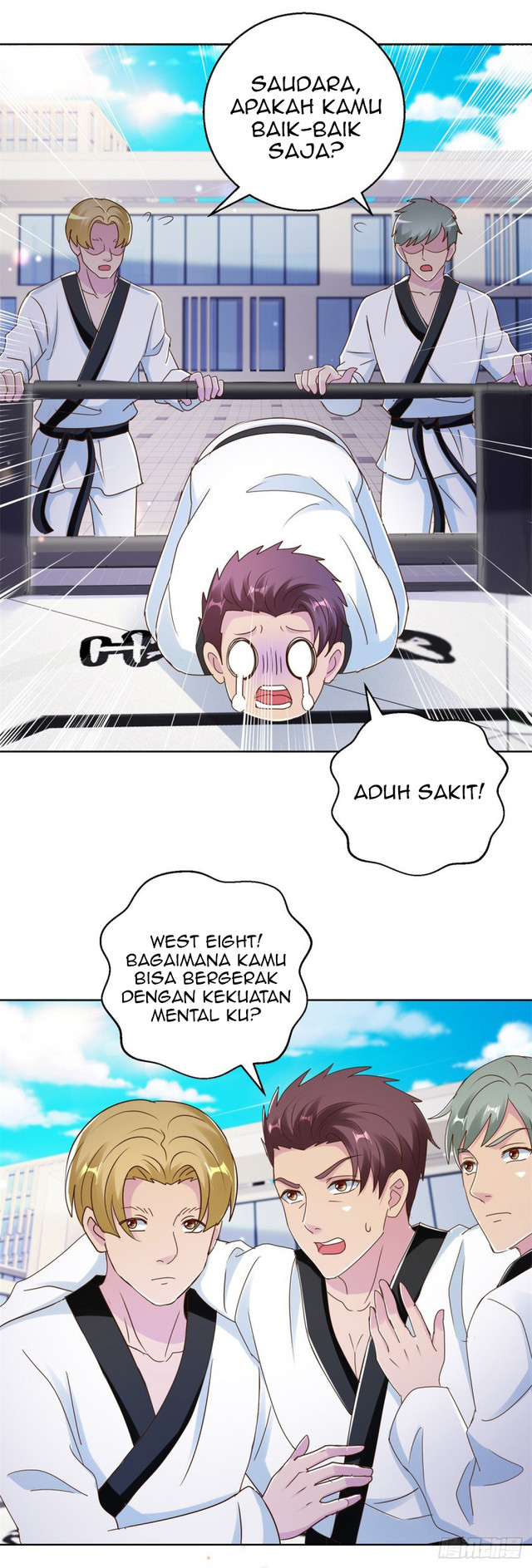 Trail Notice Chapter 176 - halaman 23