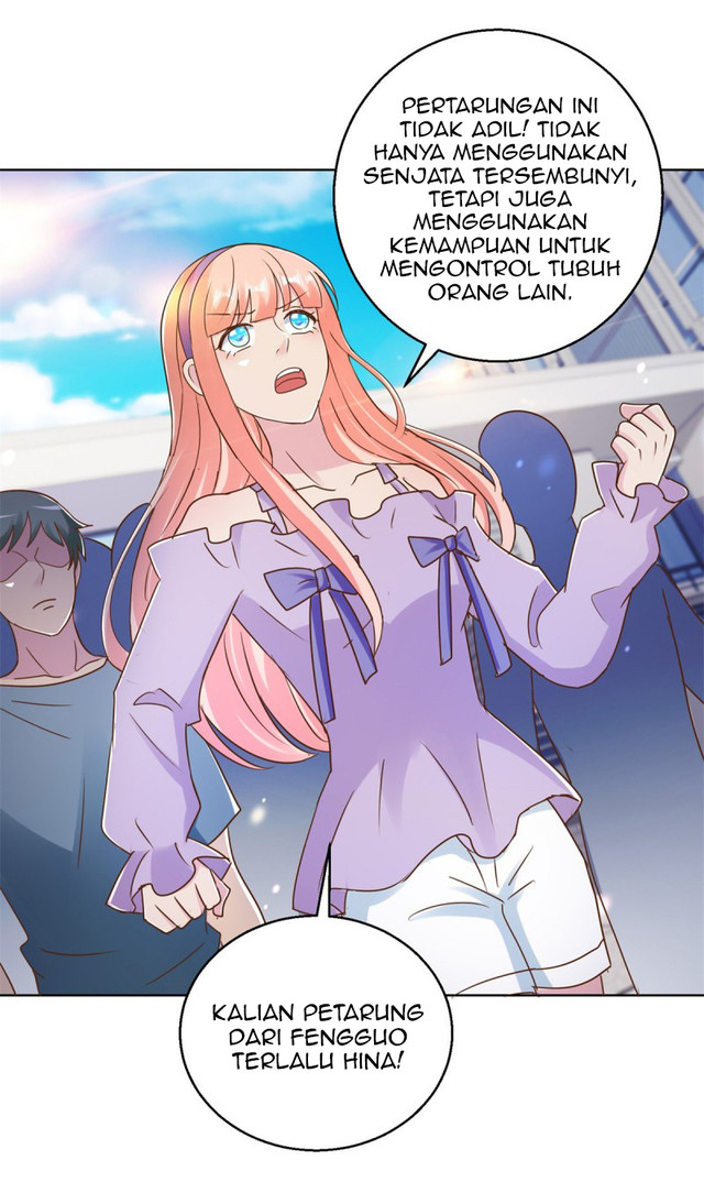 Trail Notice Chapter 176 - halaman 9