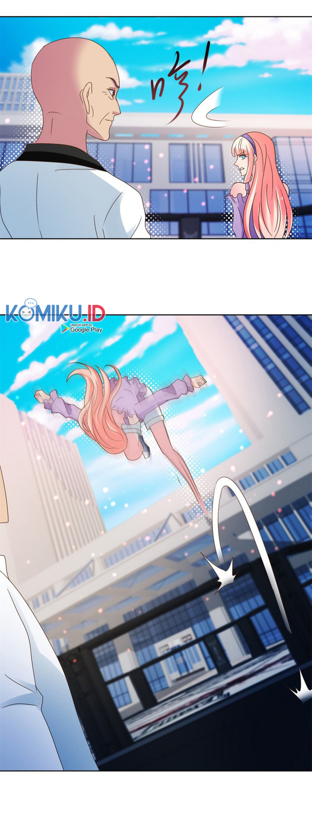 Trail Notice Chapter 177 - halaman 10