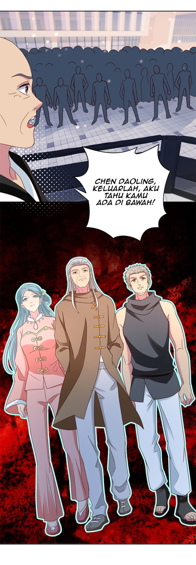 Trail Notice Chapter 177 - halaman 13