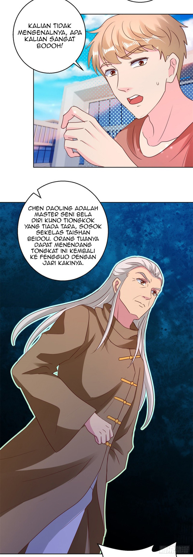 Trail Notice Chapter 177 - halaman 15
