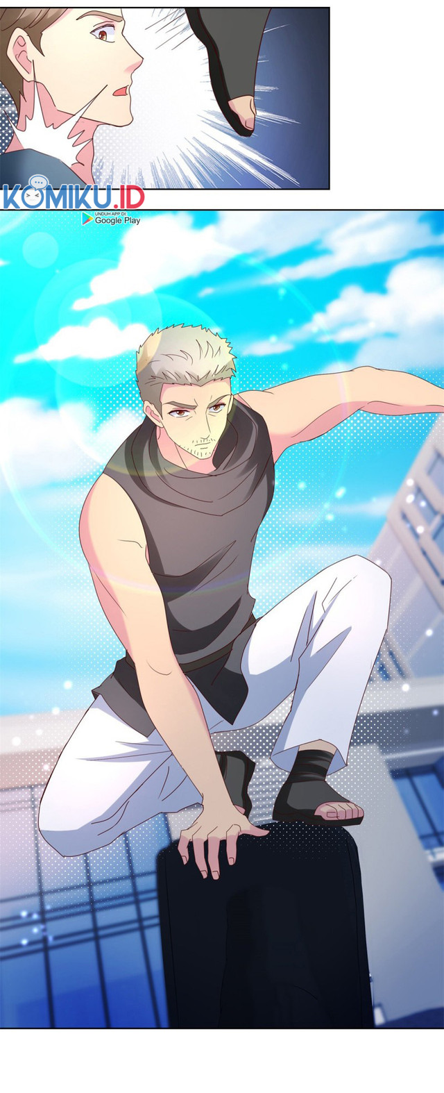 Trail Notice Chapter 177 - halaman 22