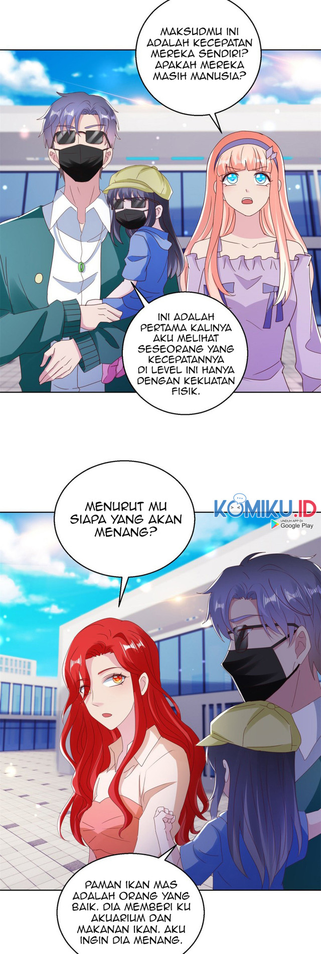 Trail Notice Chapter 178 - halaman 10