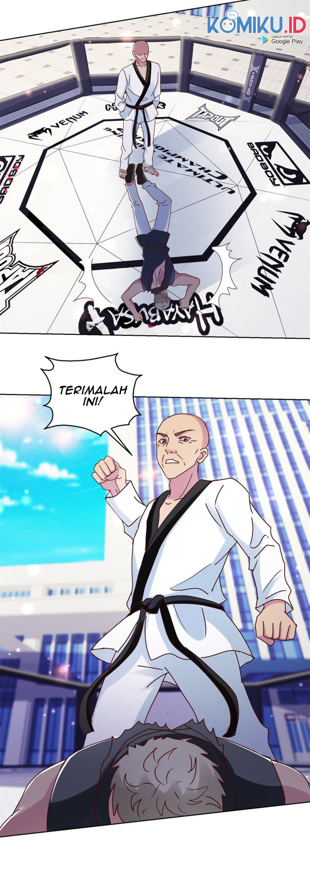 Trail Notice Chapter 178 - halaman 16