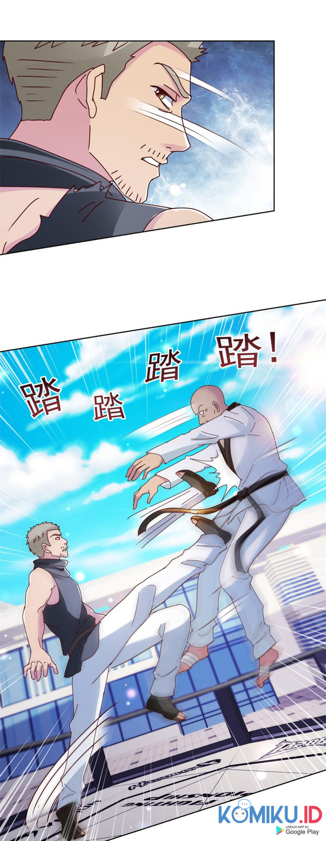 Trail Notice Chapter 178 - halaman 18
