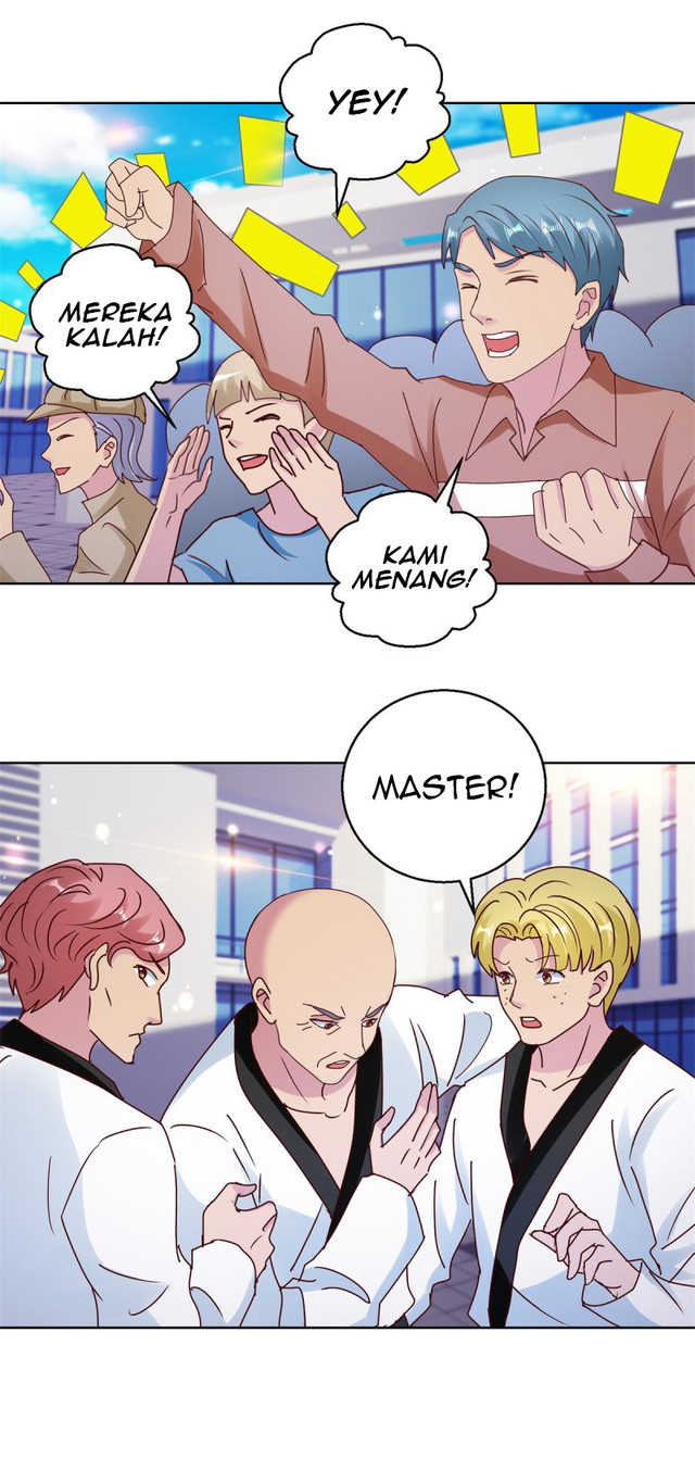 Trail Notice Chapter 178 - halaman 21