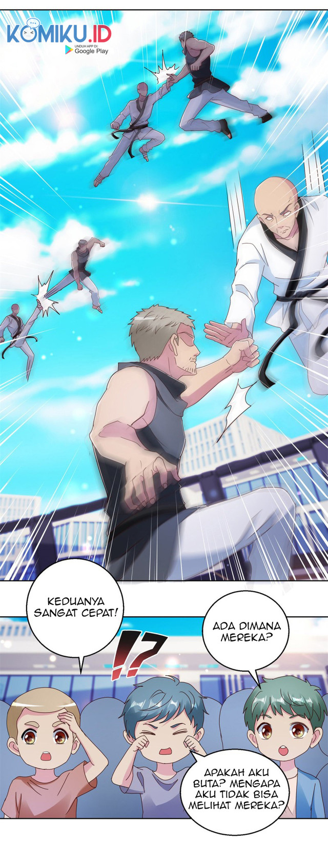 Trail Notice Chapter 178 - halaman 8