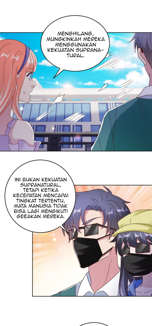 Trail Notice Chapter 178 - halaman 9