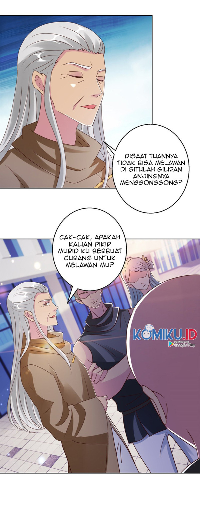 Trail Notice Chapter 179 - halaman 4