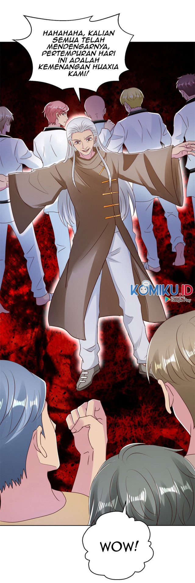 Trail Notice Chapter 179 - halaman 6
