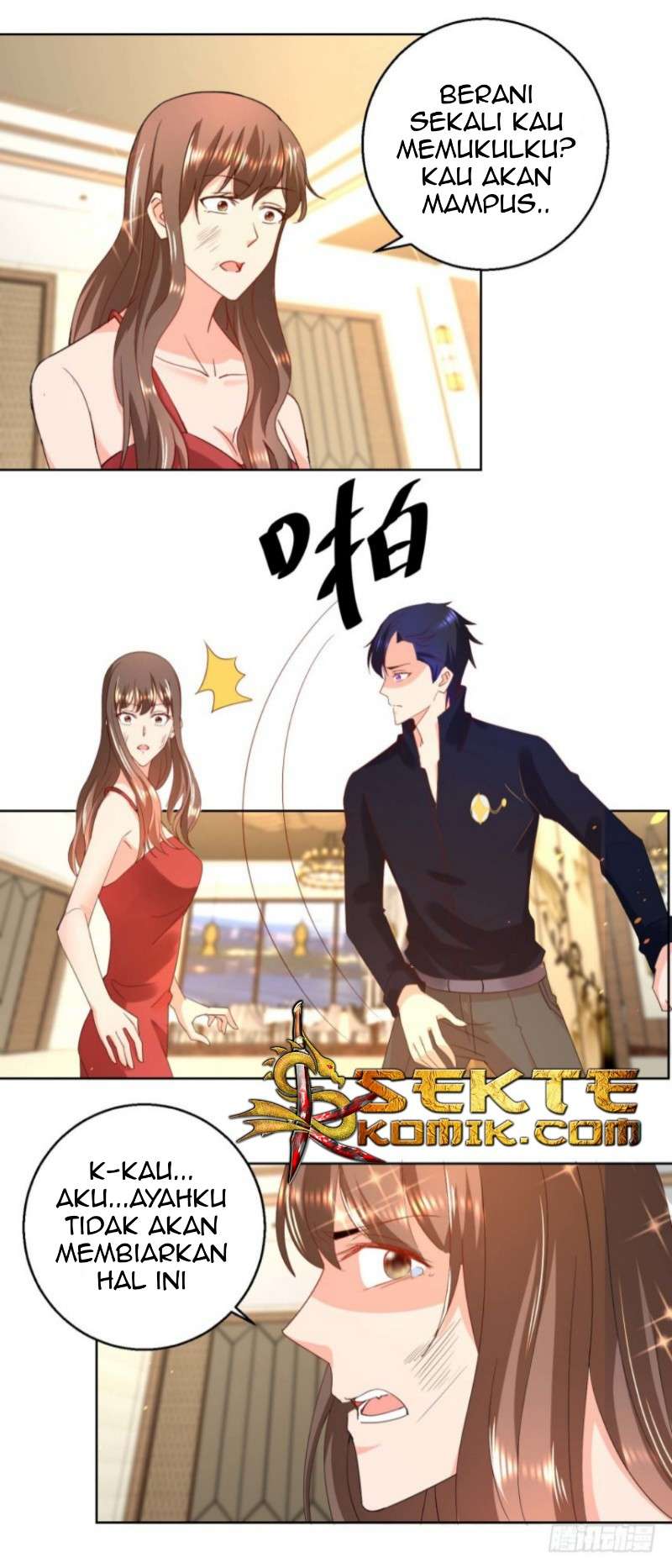 Trail Notice Chapter 18 - halaman 10