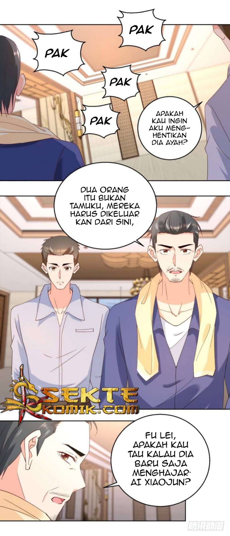 Trail Notice Chapter 18 - halaman 11