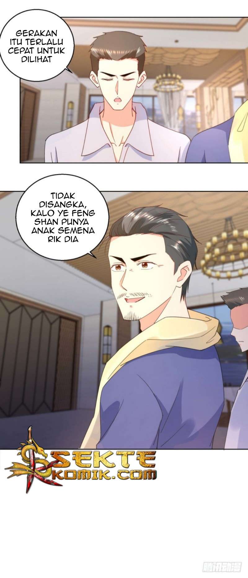Trail Notice Chapter 18 - halaman 12