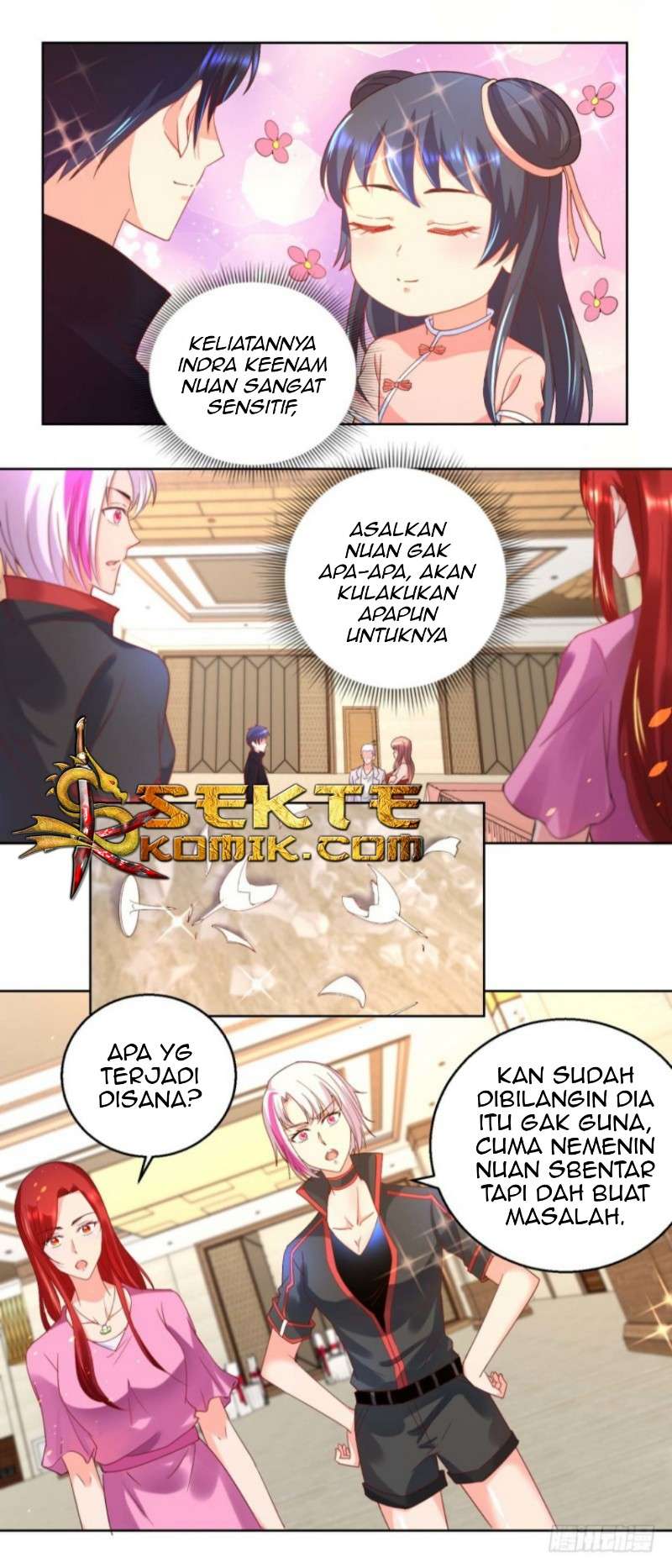Trail Notice Chapter 18 - halaman 3