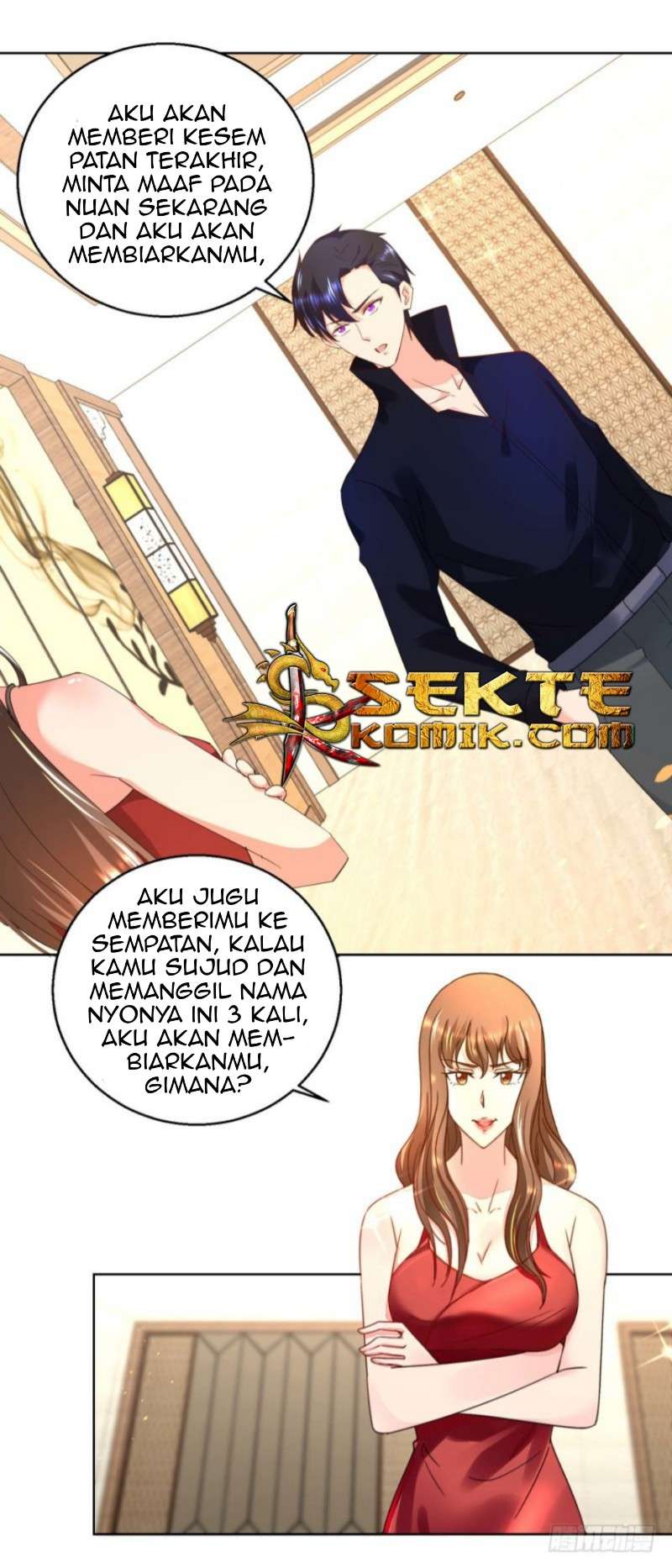 Trail Notice Chapter 18 - halaman 5