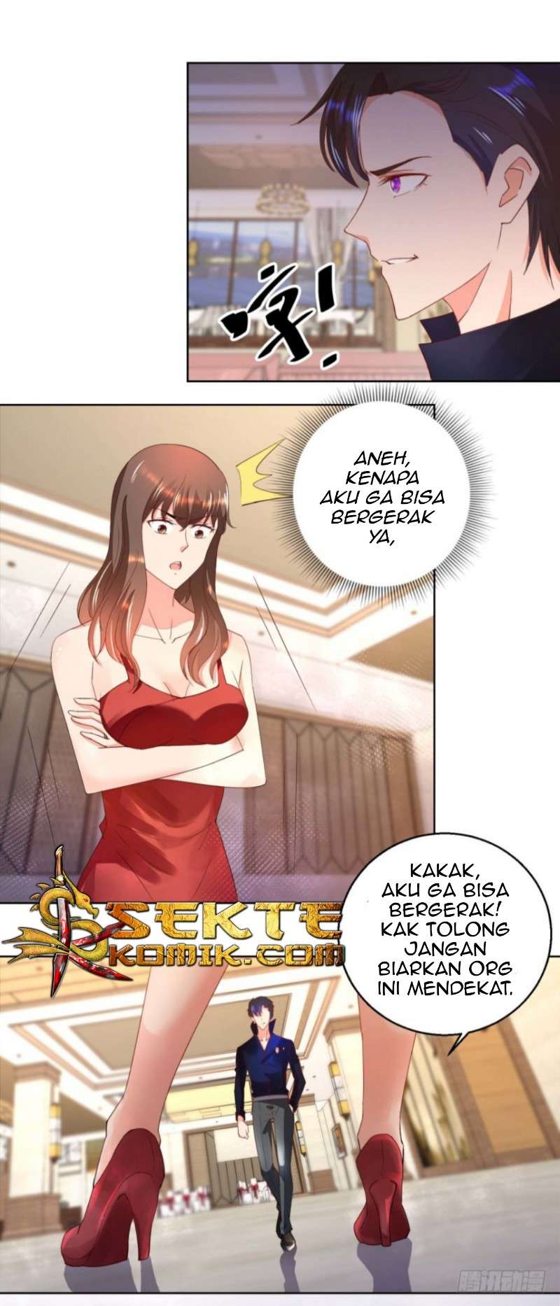 Trail Notice Chapter 18 - halaman 6