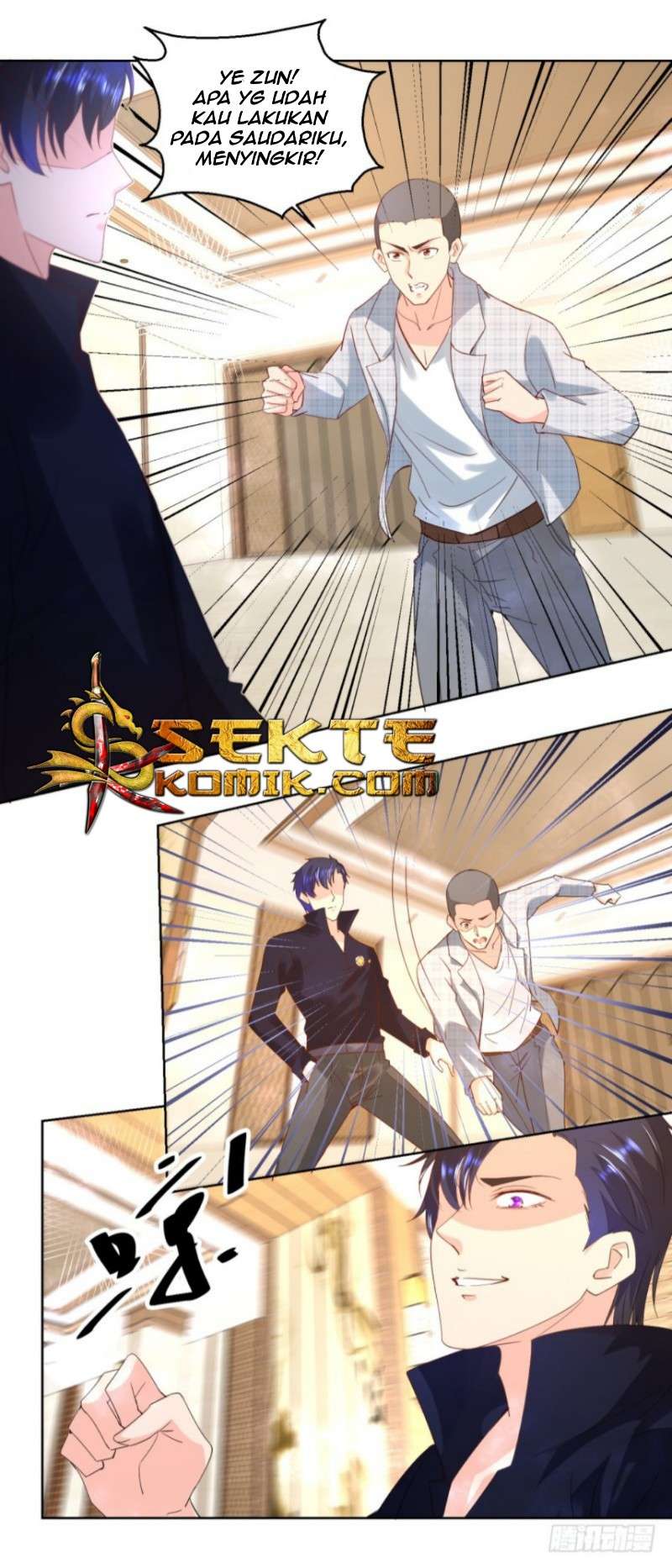 Trail Notice Chapter 18 - halaman 7